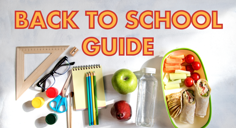 Back to School Guide