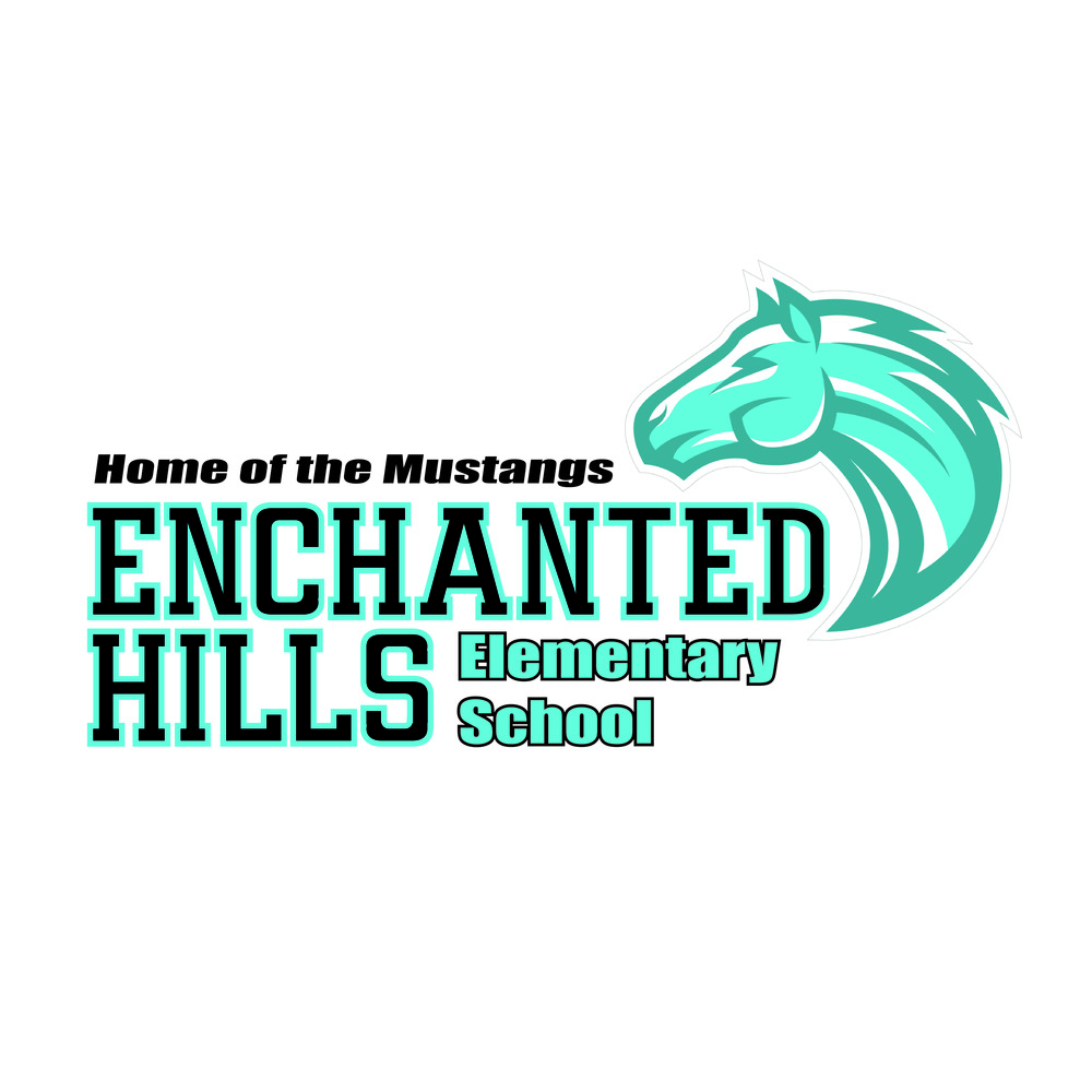 Enchanted Hills Elementary School Logo