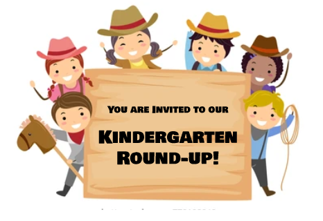 Kindergarten Roundup