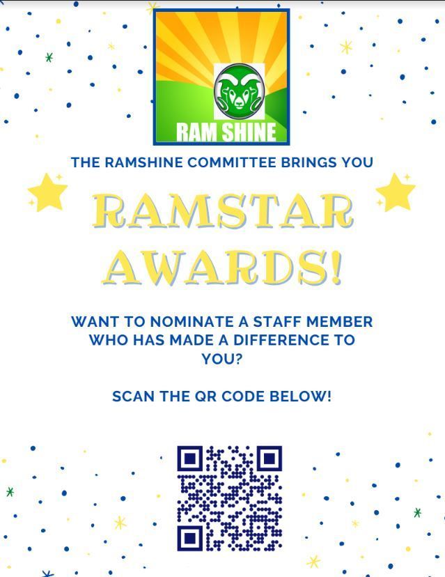 RAMSTAR AWARD