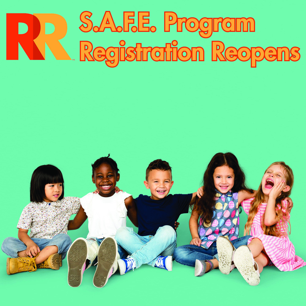 S.A.F.E. Program Registration Reopens