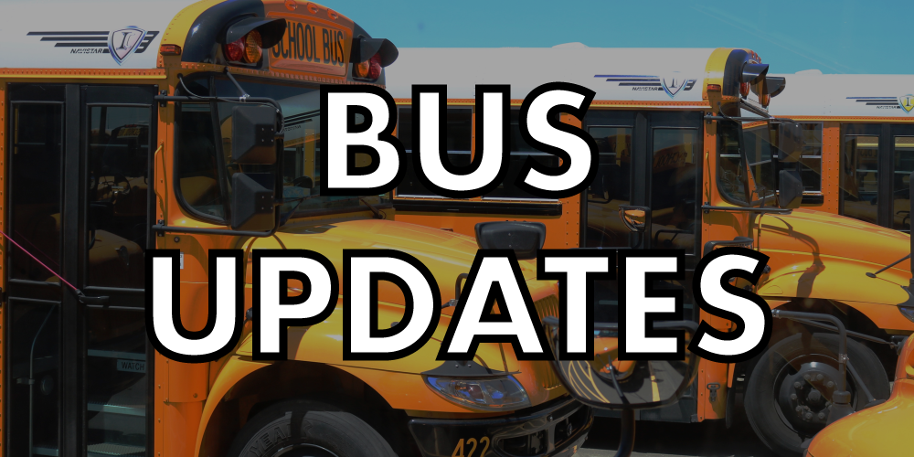 Bus Updates