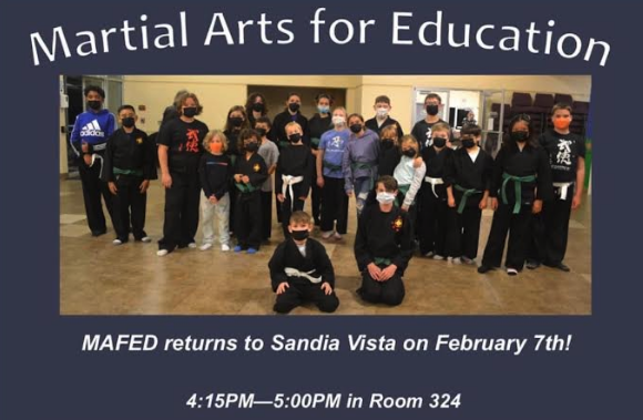 Martial Arts for Education