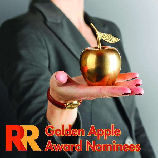 Golden Apple Award Nominees