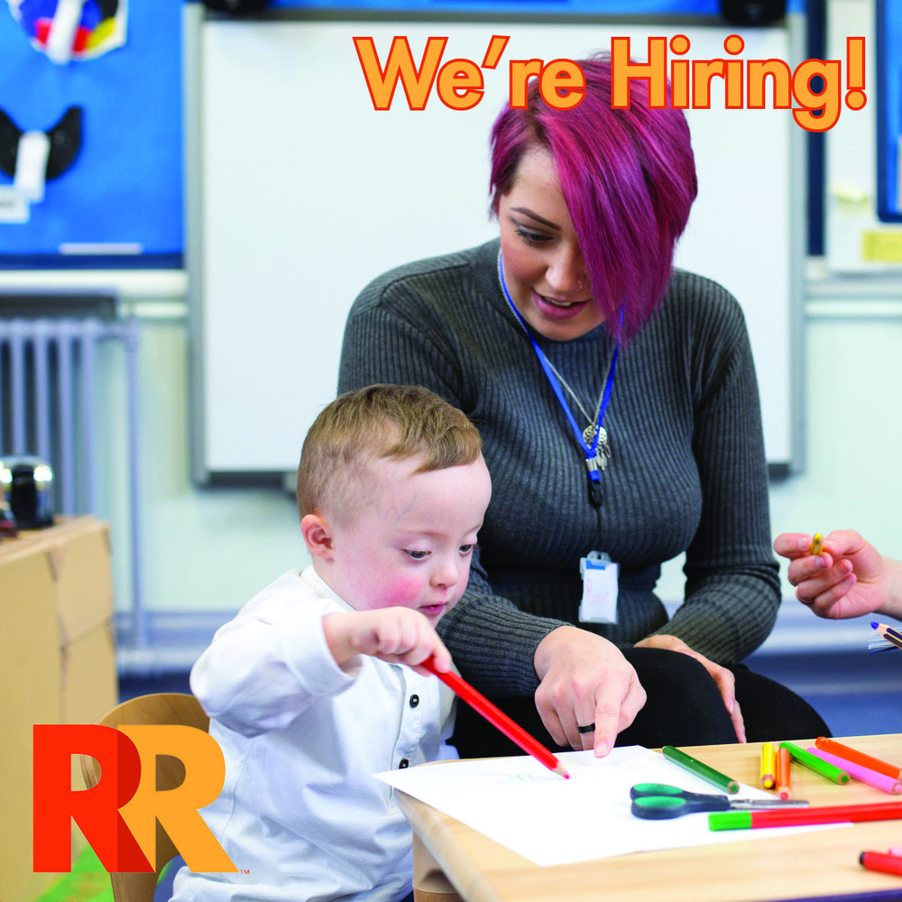 We're hiring