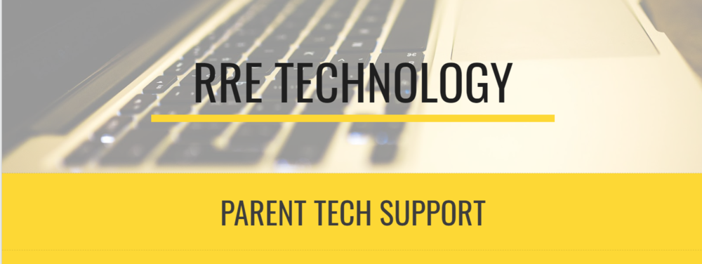 Parent Tech Support