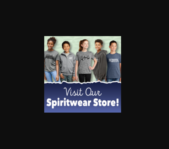 RRE Spirit Wear store