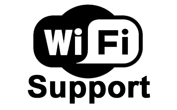 wifi support