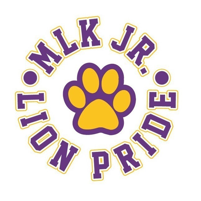 MLK Lion Paw & MLK Lion Pride