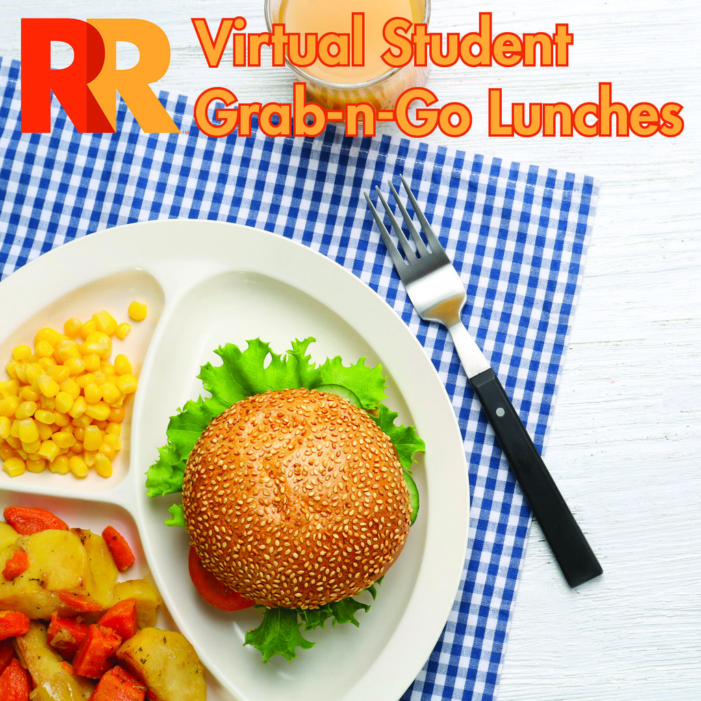 Virtual Student Grab-n-Go Lunches