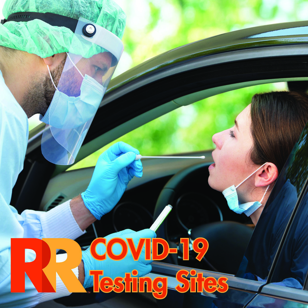 Find a COVID-19 Testing Site