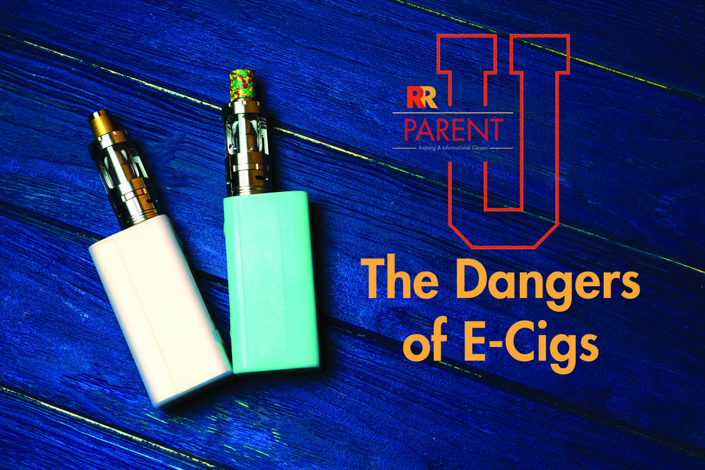The Dangers of E-Cigs