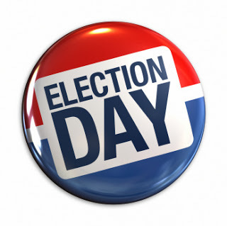 There is school on Election Day, Nov. 2nd
