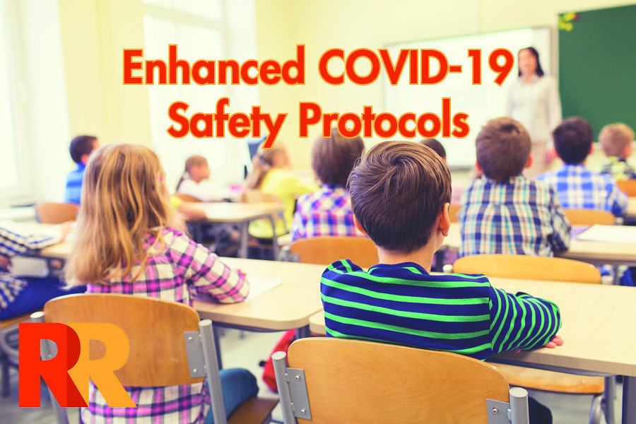 Enhanced COVID-19 Safety Protocols