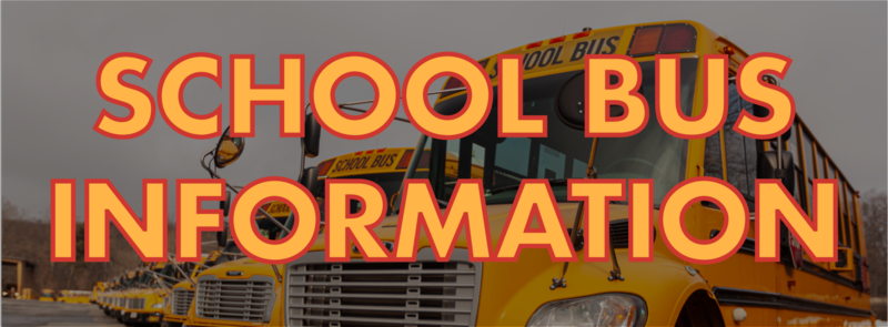 School Bus Information